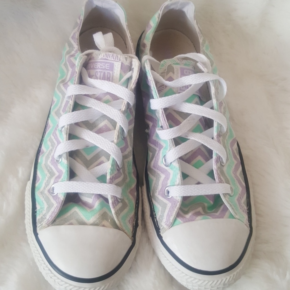 Chevron converse - Picture 4 of 6
